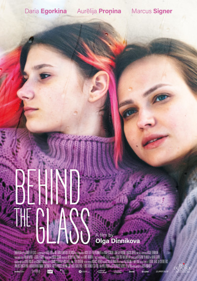 Behind the Glass