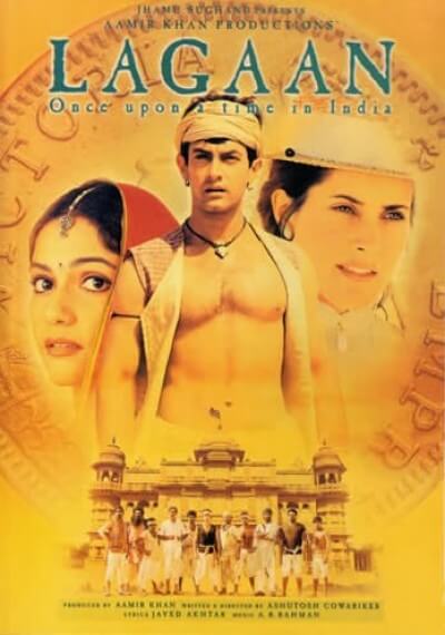 Lagaan: Once Upon a Time in India