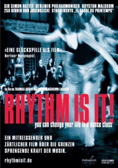 Rhythm Is It!