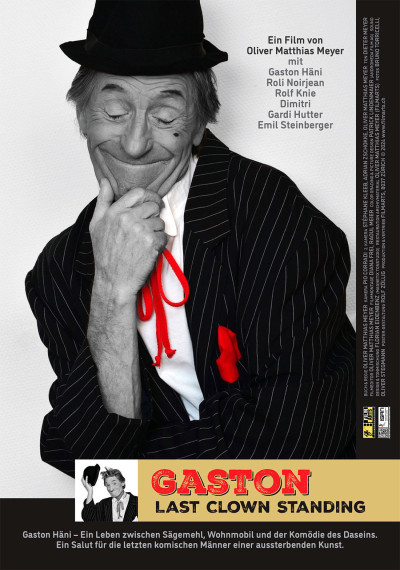 Gaston - Last Clown Standing